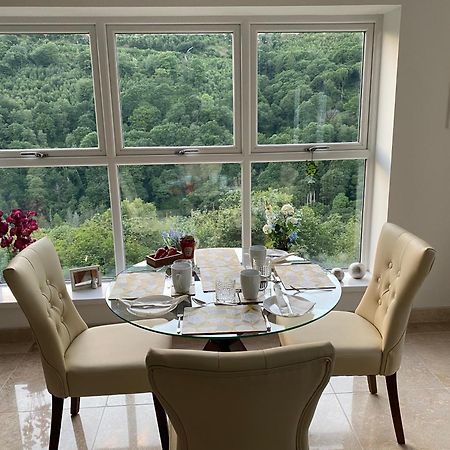 Rowan House Bed Breakfast Main House & Self Contained Self Catering Apartment Cymmer エクステリア 写真