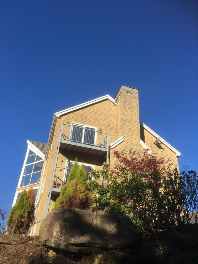 Rowan House Bed Breakfast Main House & Self Contained Self Catering Apartment Cymmer エクステリア 写真